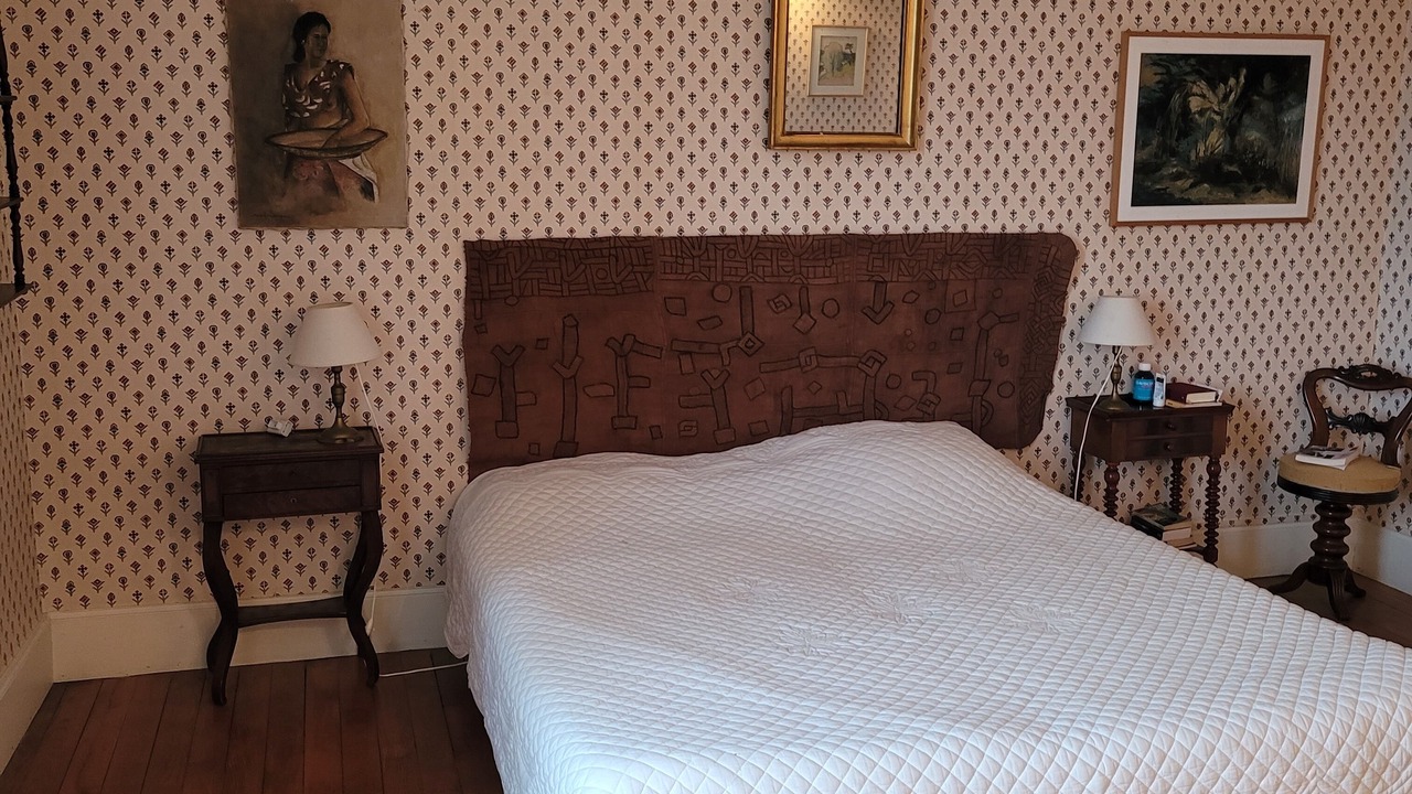 Photo of Bedroom in Solignac