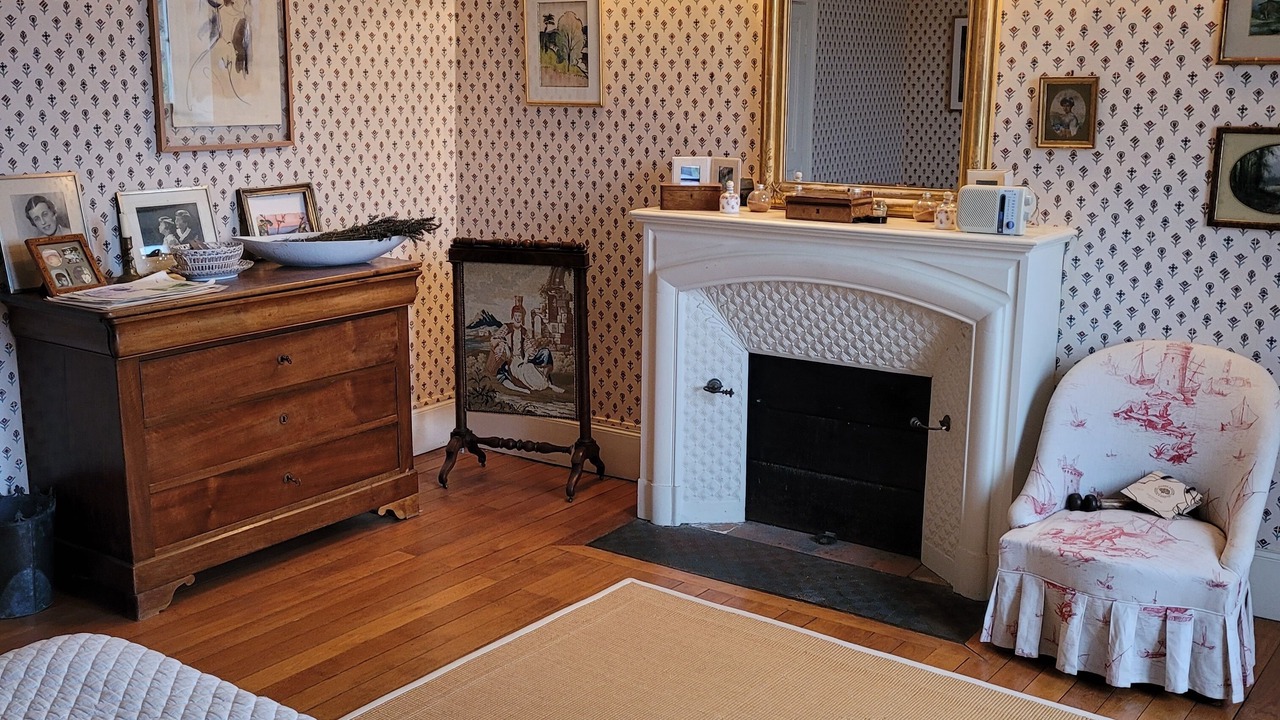 Photo of Bedroom in Solignac