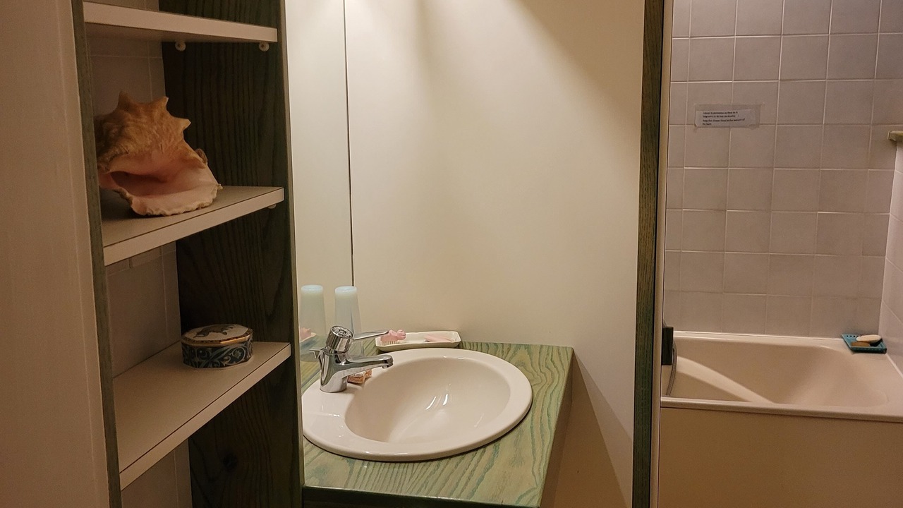 Photo of Bathroom in Solignac