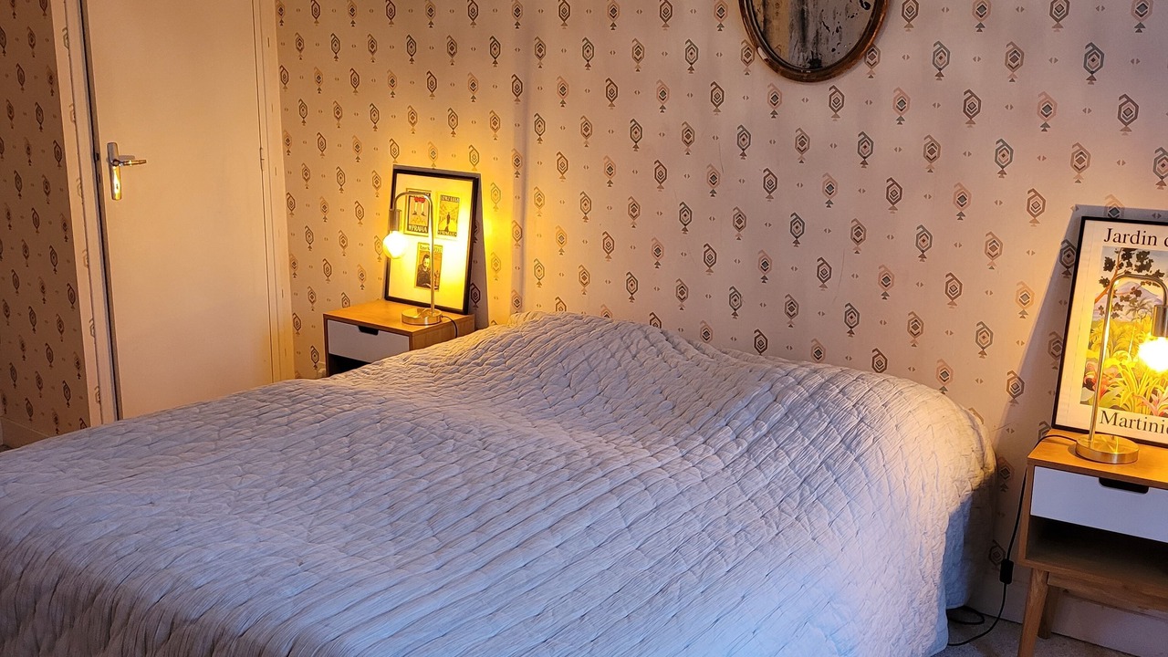 Photo of Bedroom in Solignac