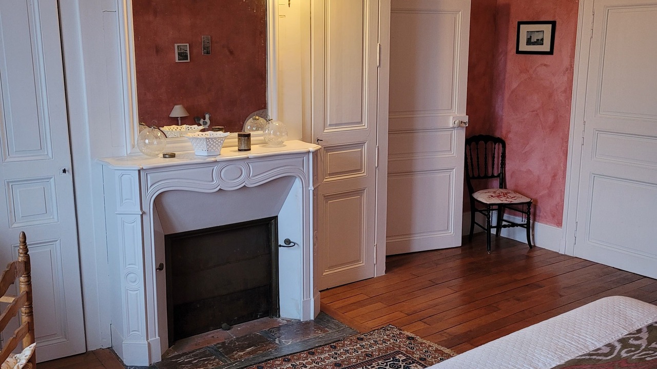 Photo of Bedroom in Solignac