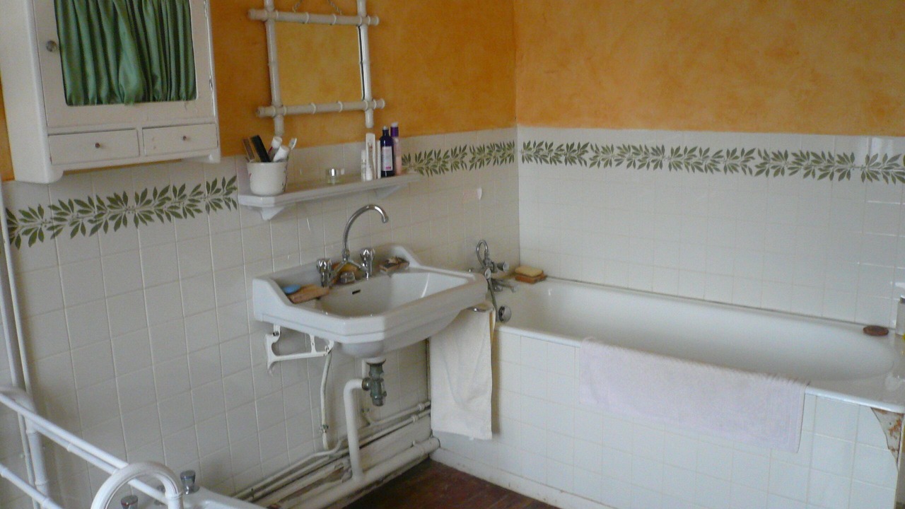 Photo of Bathroom in Solignac