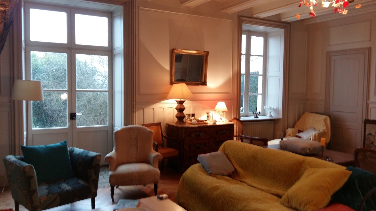 Photo of Livingroom in Solignac