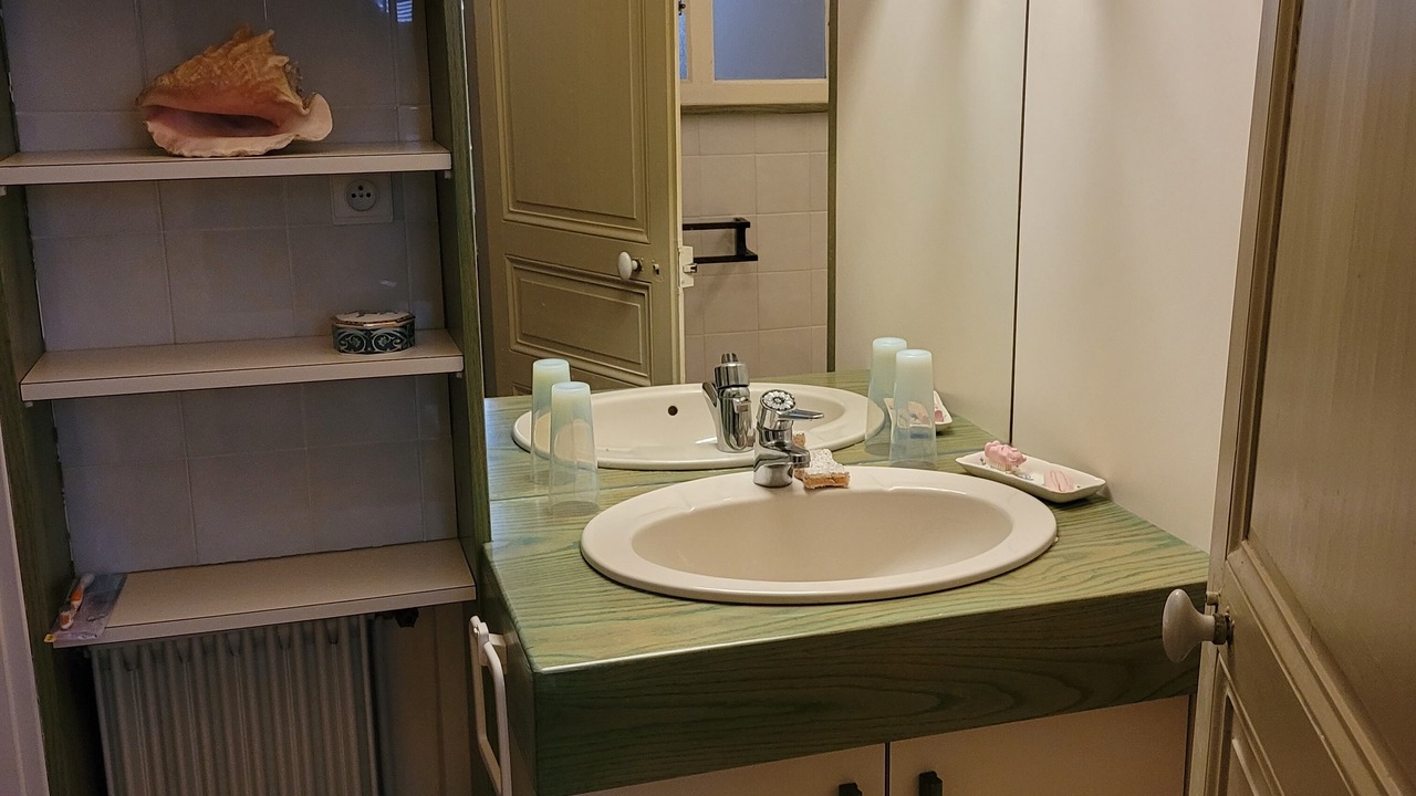Photo of Bathroom in Solignac
