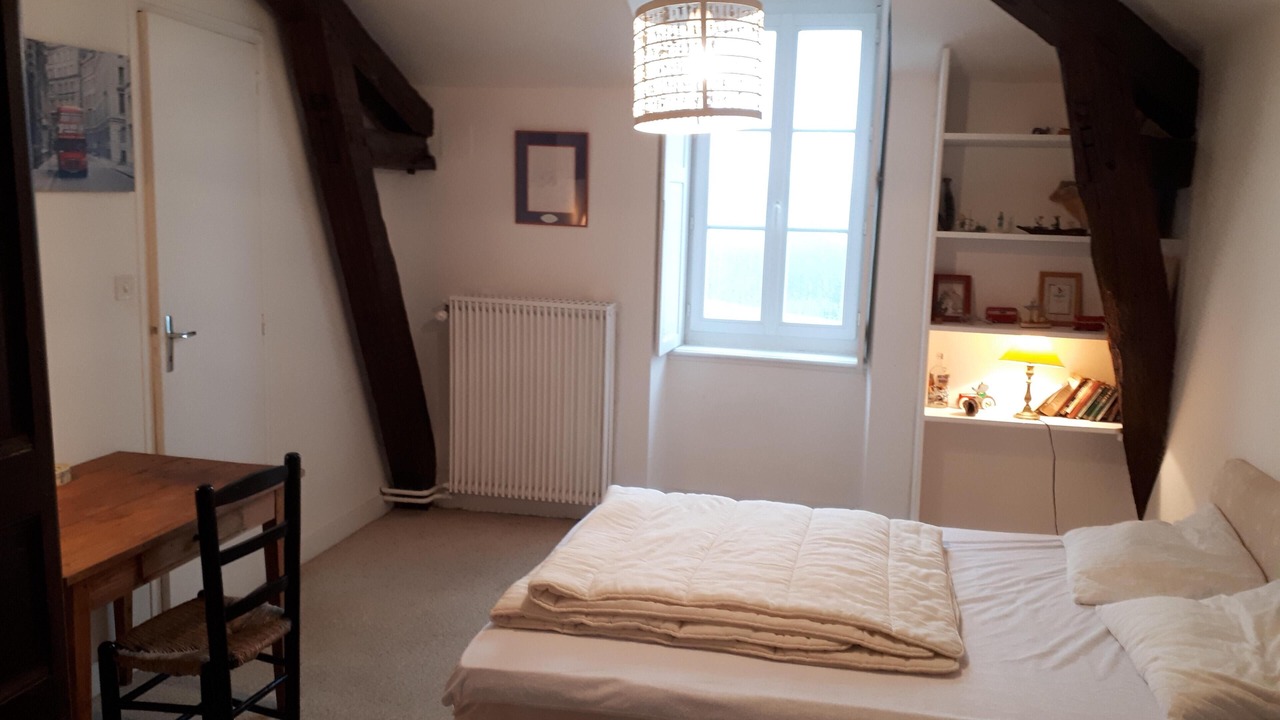 Photo of Bedroom in Solignac