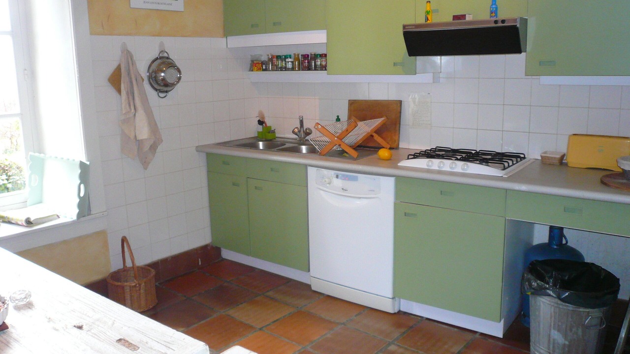 Photo of Kitchen in Solignac