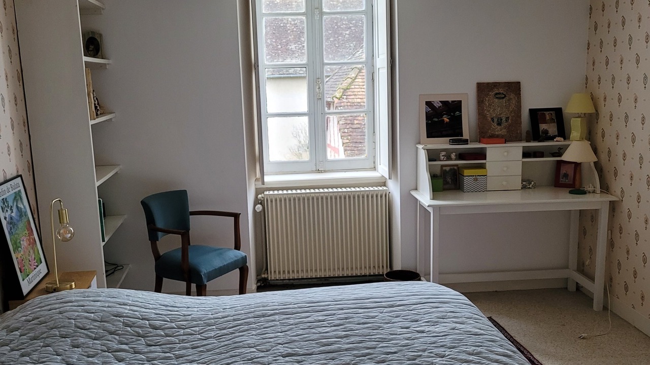 Photo of Bedroom in Solignac