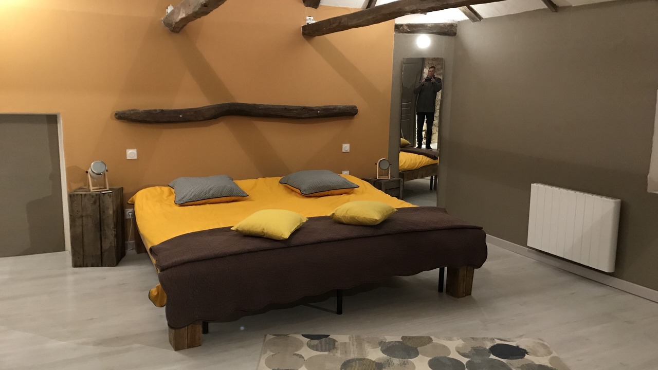 Photo of Bedroom in Saint-Jean-d'Alcapies