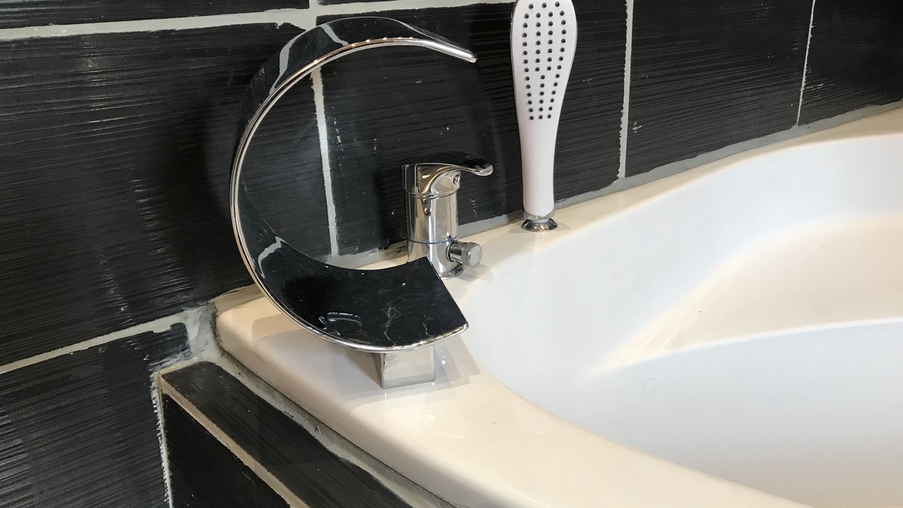 Photo of Bathroom in Saint-Jean-d'Alcapies