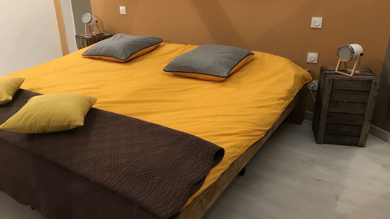 Photo of Bedroom in Saint-Jean-d'Alcapies