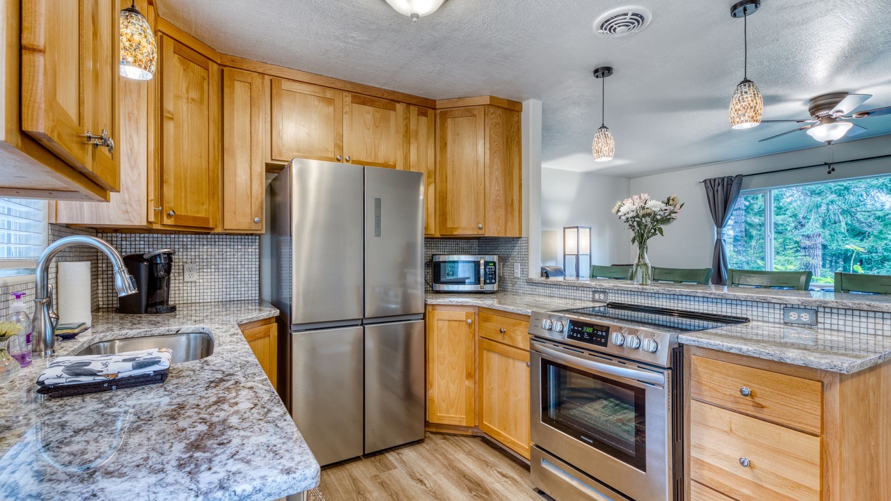 Photo of Kitchen in Bandon