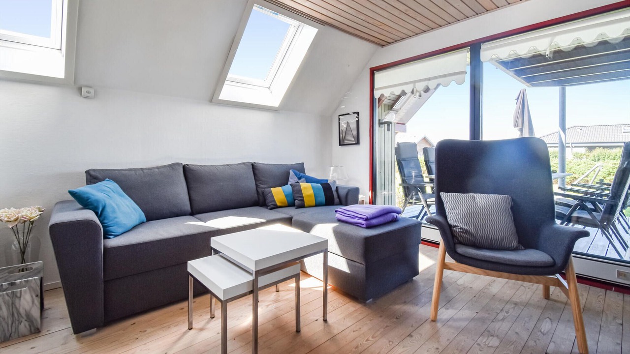 Photo of Bedroom in Næs
