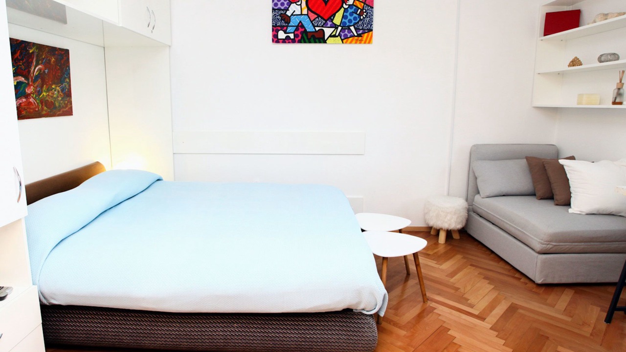 Photo of Bedroom in Piran