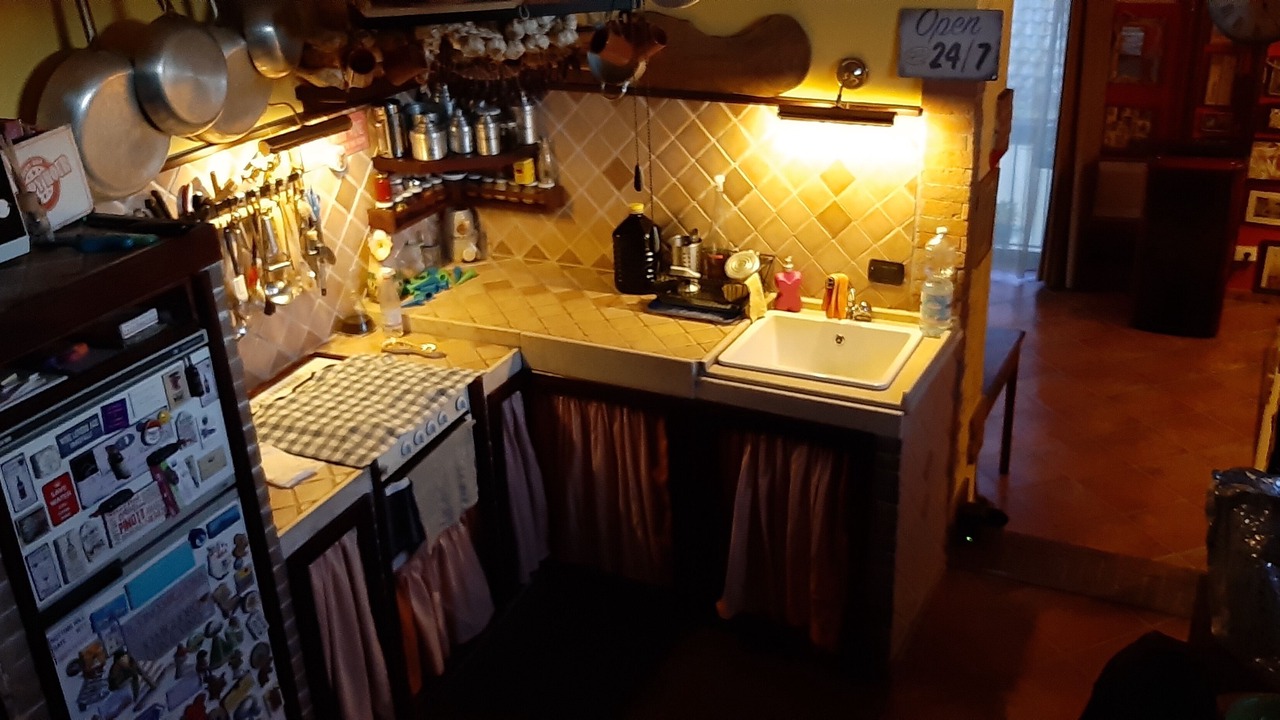 Photo of Kitchen in Melizzano