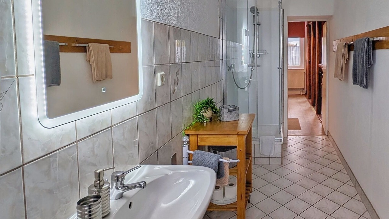 Photo of Bathroom in Rottleben