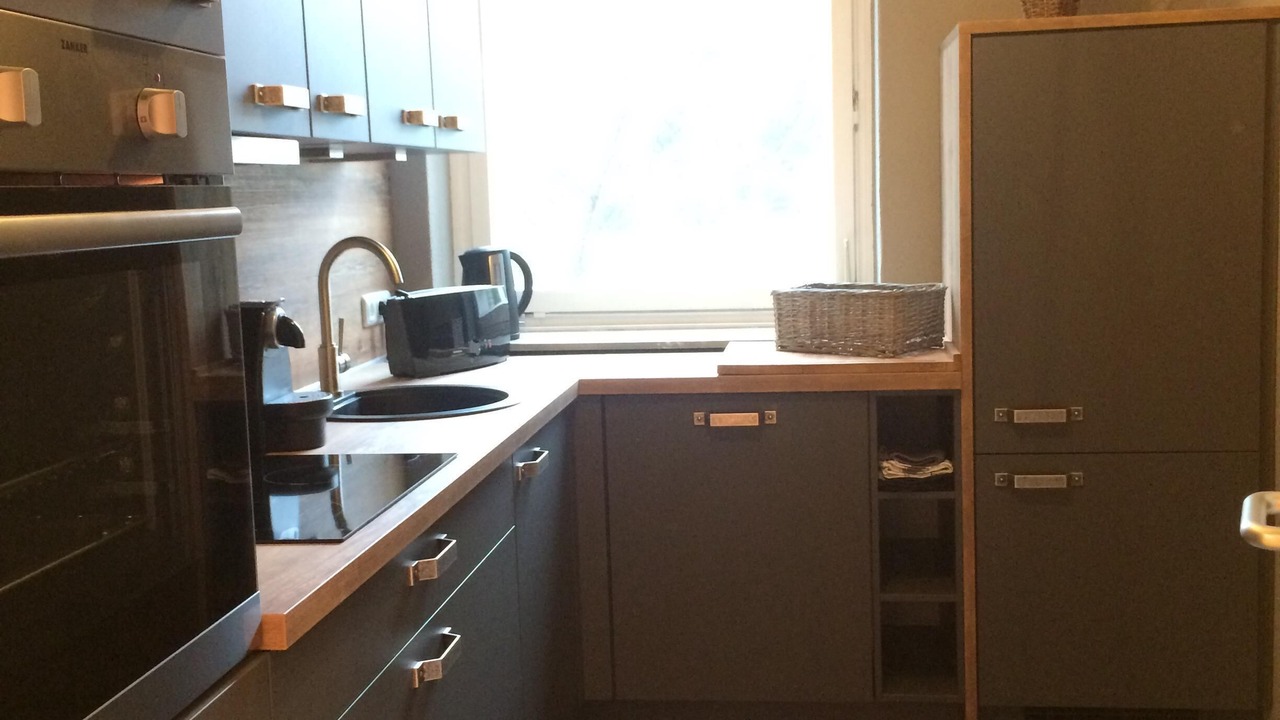 Photo of Kitchen in Winterhude