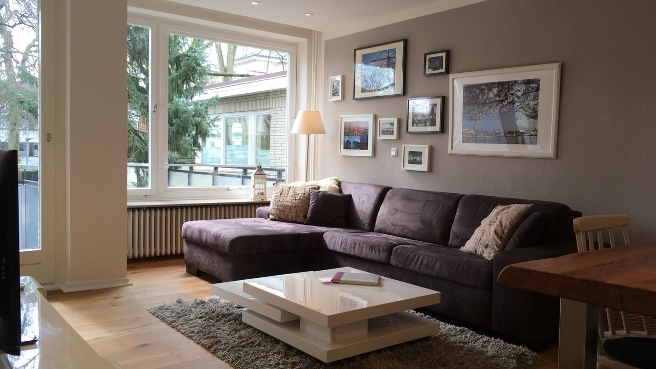 Photo of Livingroom in Winterhude
