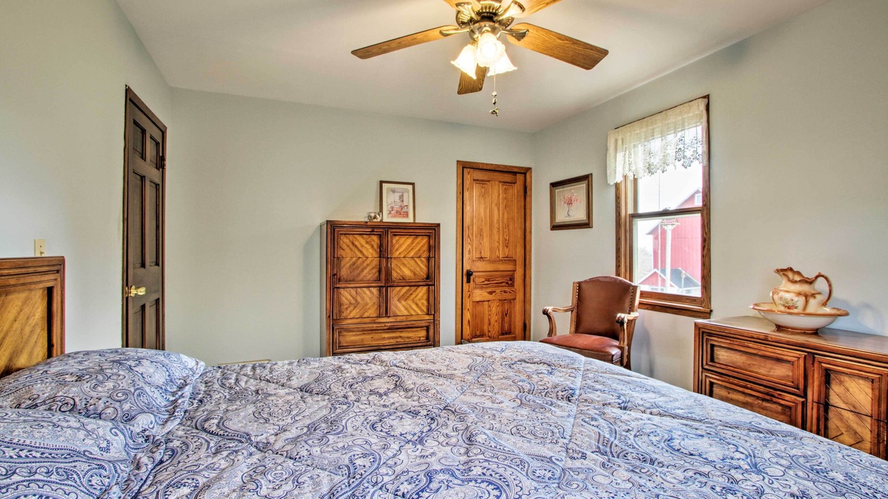 Photo of Bedroom in Merrimac