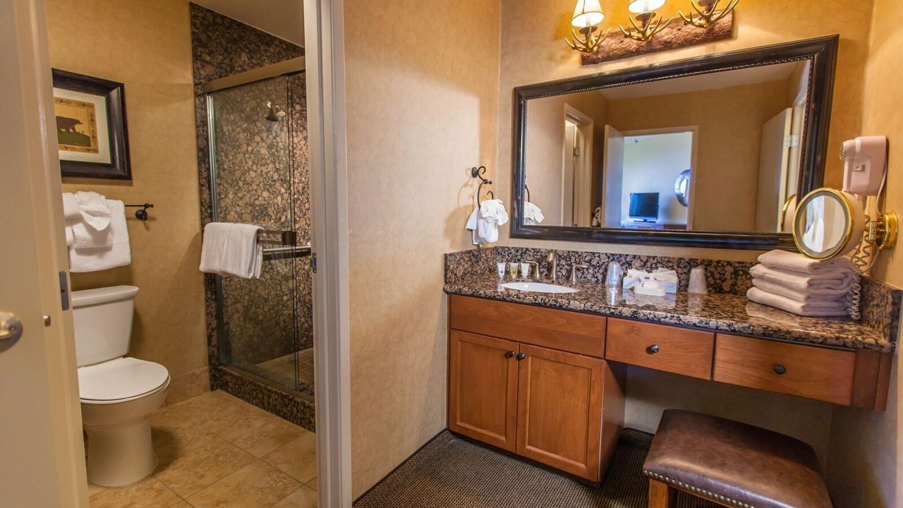 Photo of Bathroom in Tahoe Village