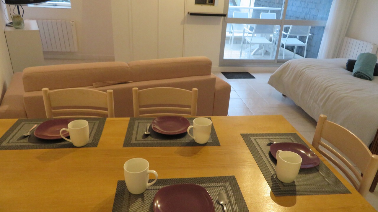 Photo of Bedroom in Benodet