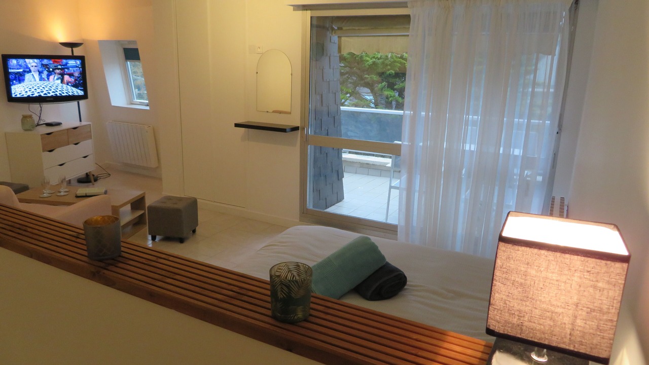 Photo of Bedroom in Benodet
