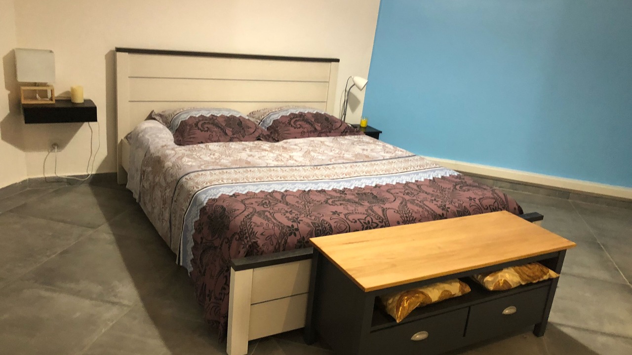 Photo of Bedroom in Belcourt