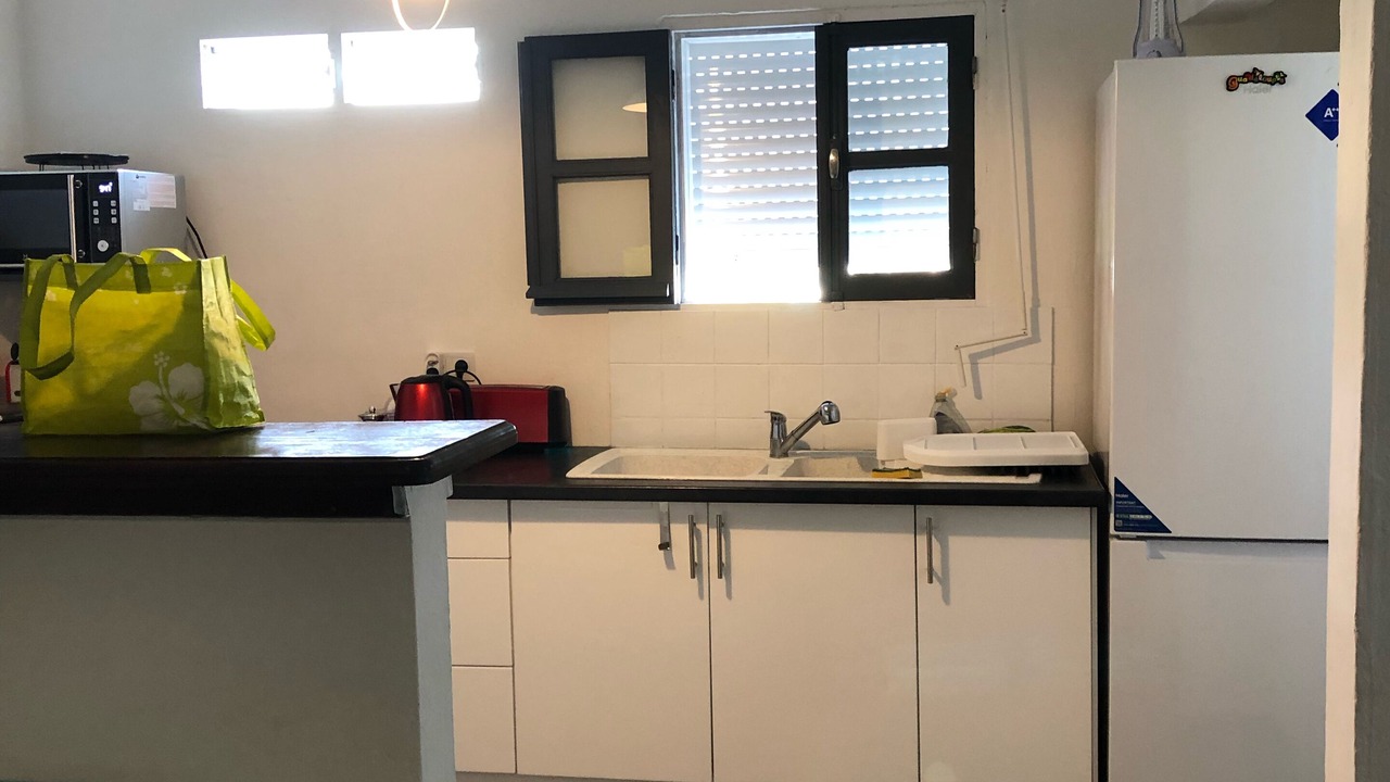 Photo of Kitchen in Belcourt