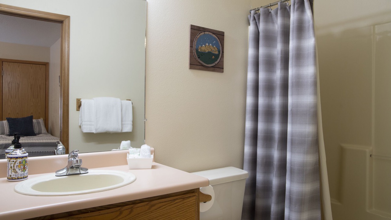 Photo of Bathroom in Galice