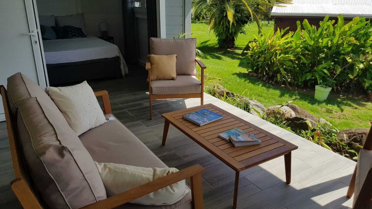 Photo of Patio Balcony in Malendure