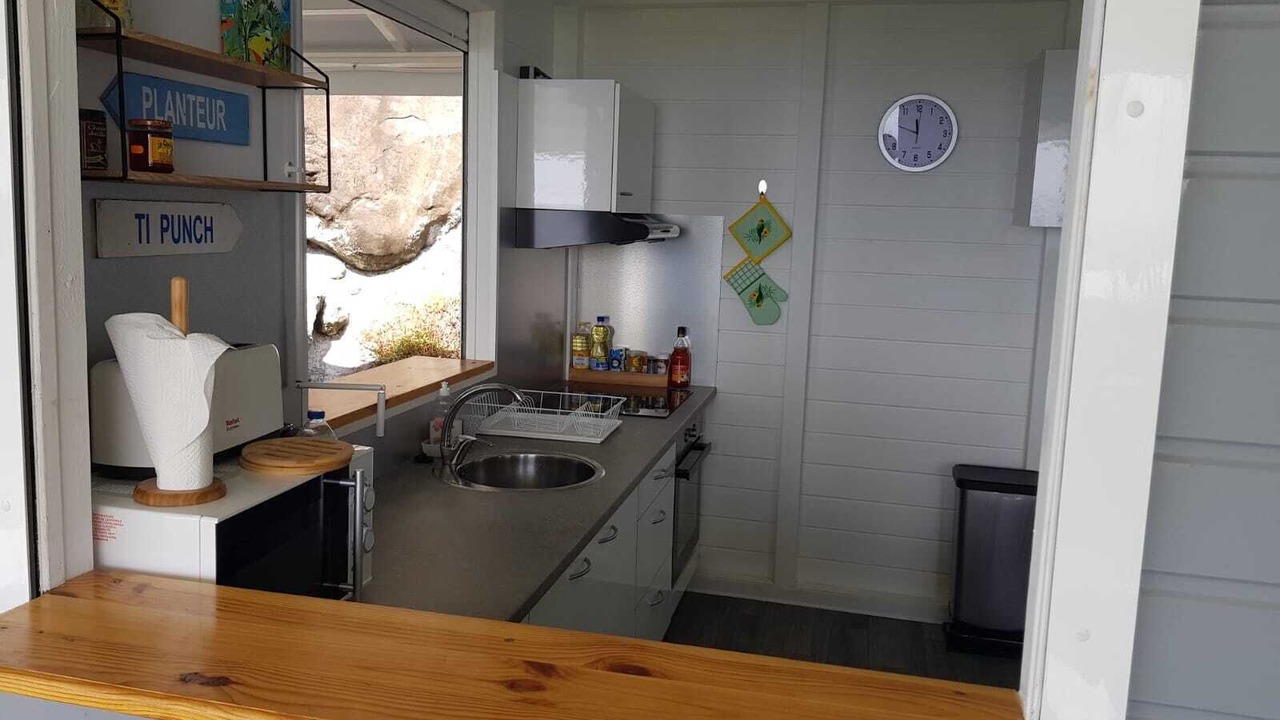 Photo of Kitchen in Malendure