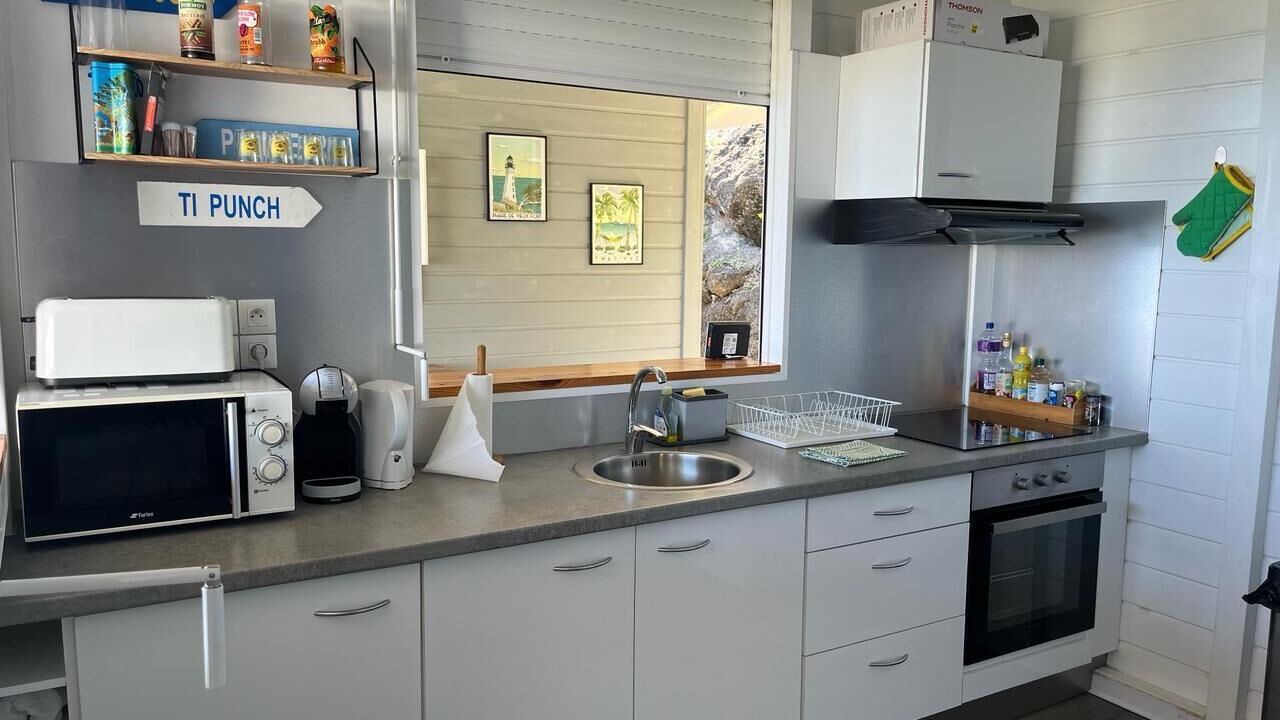 Photo of Kitchen in Malendure