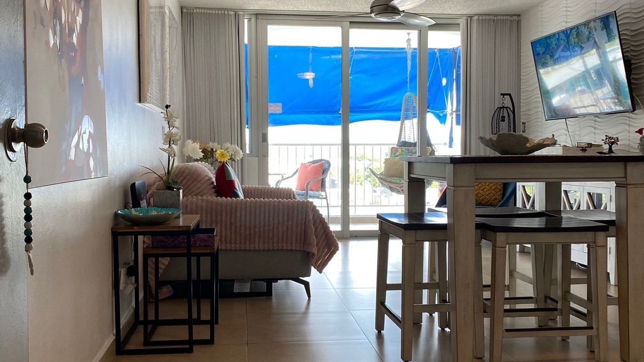 Photo of Livingroom in Isla Verde