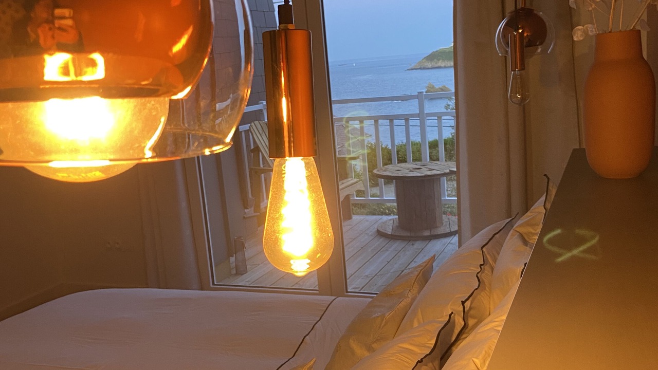 Photo of Bedroom in Saint-Quay-Portrieux