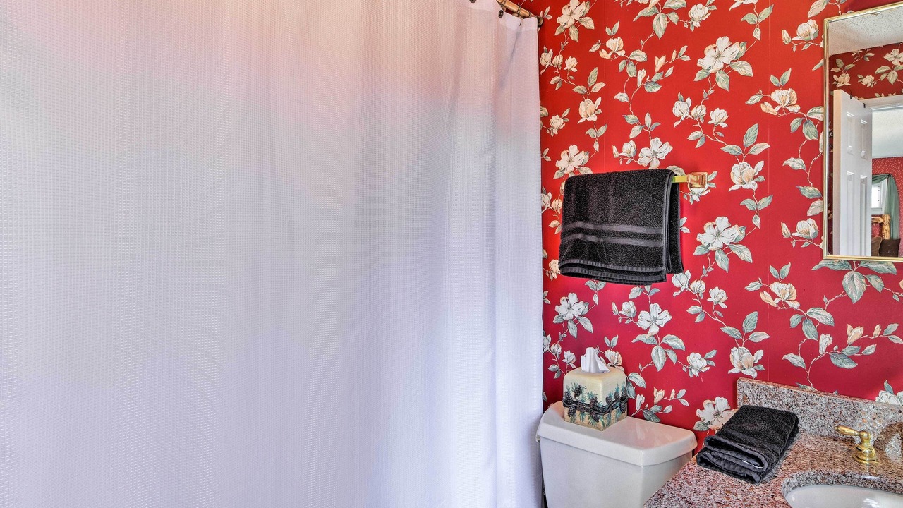 Photo of Bathroom in Chatuge Village
