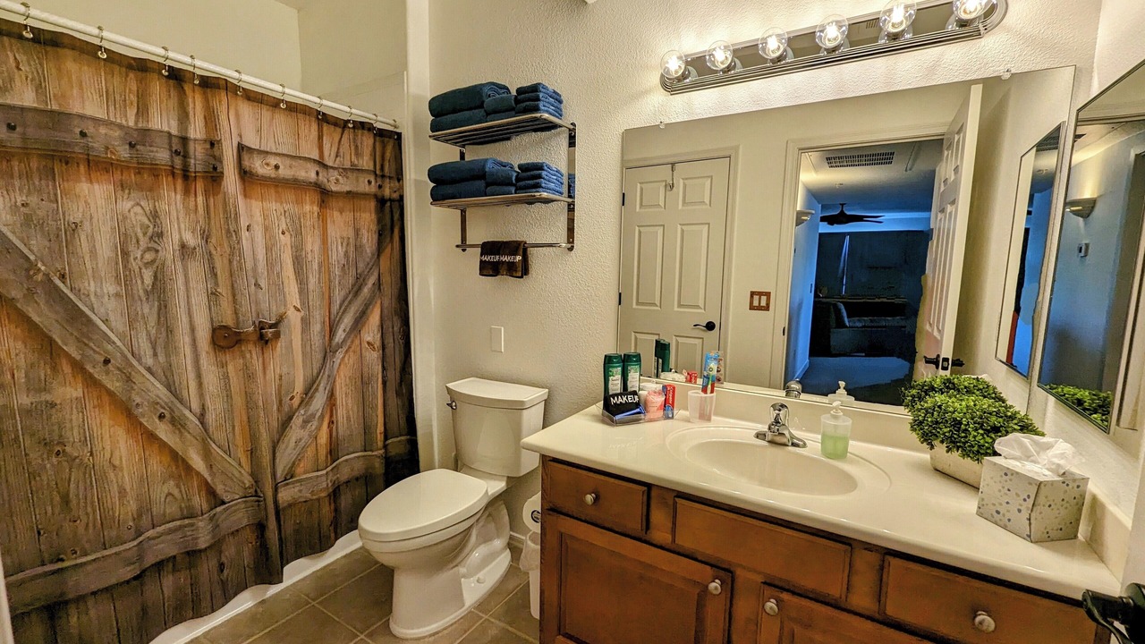 Photo of Bathroom in North Scottsdale