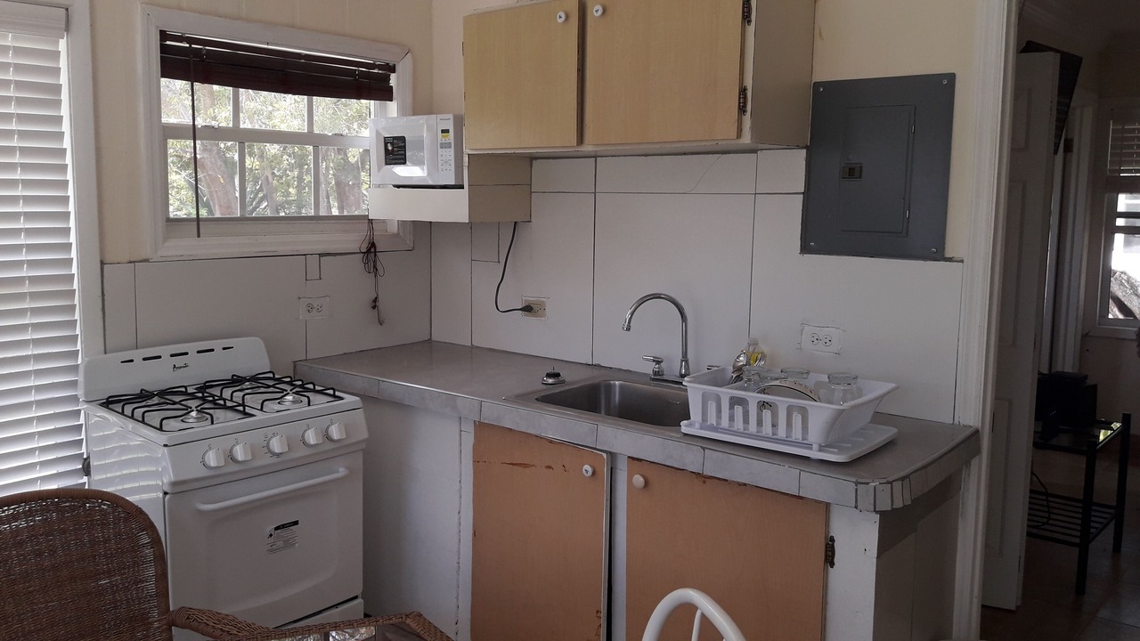 Photo of Kitchen in Andros Town