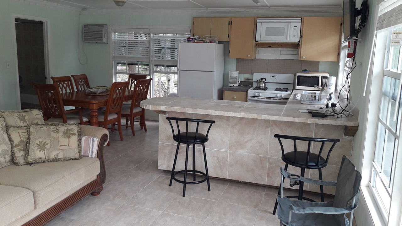 Photo of Kitchen in Andros Town