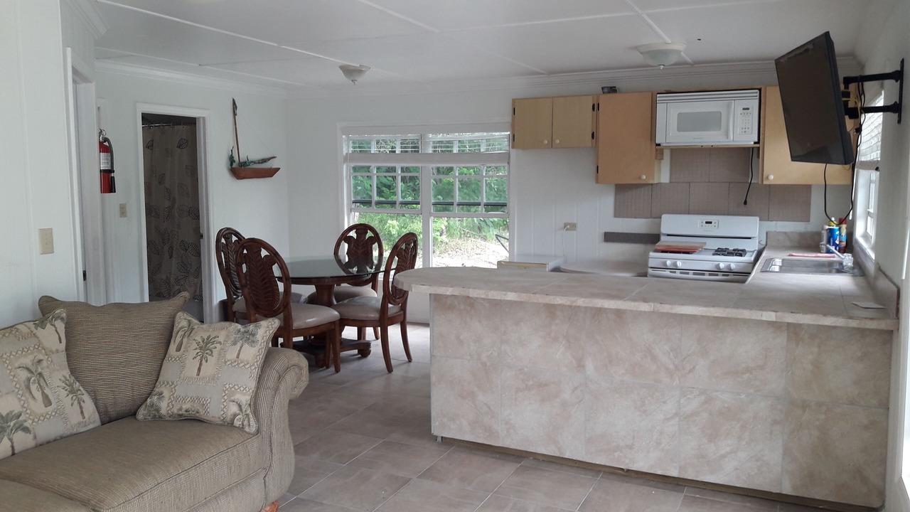 Photo of Livingroom in Andros Town