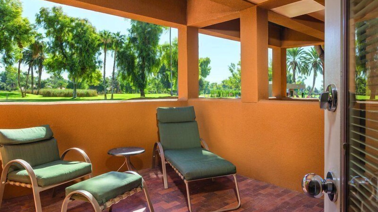 Photo of Patio Balcony in Paradise Valley Village