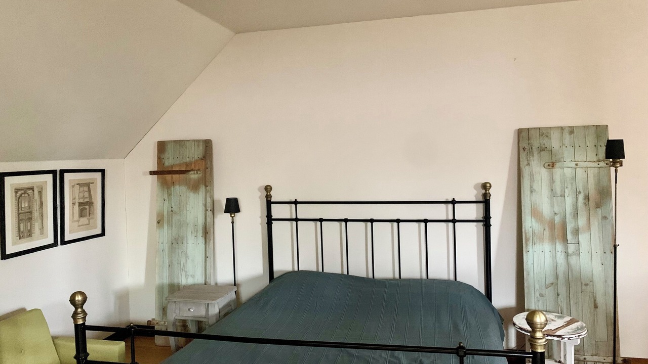 Photo of Bedroom in Glanges