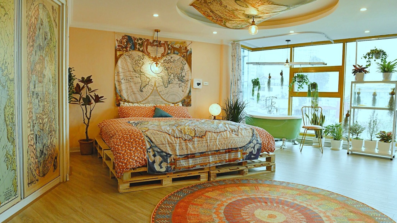 Photo of Bedroom in Van Mieu