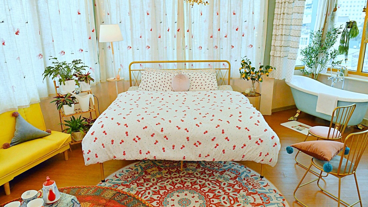 Photo of Bedroom in Van Mieu