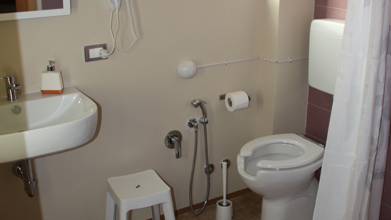 Photo of Bathroom in Pontasserchio