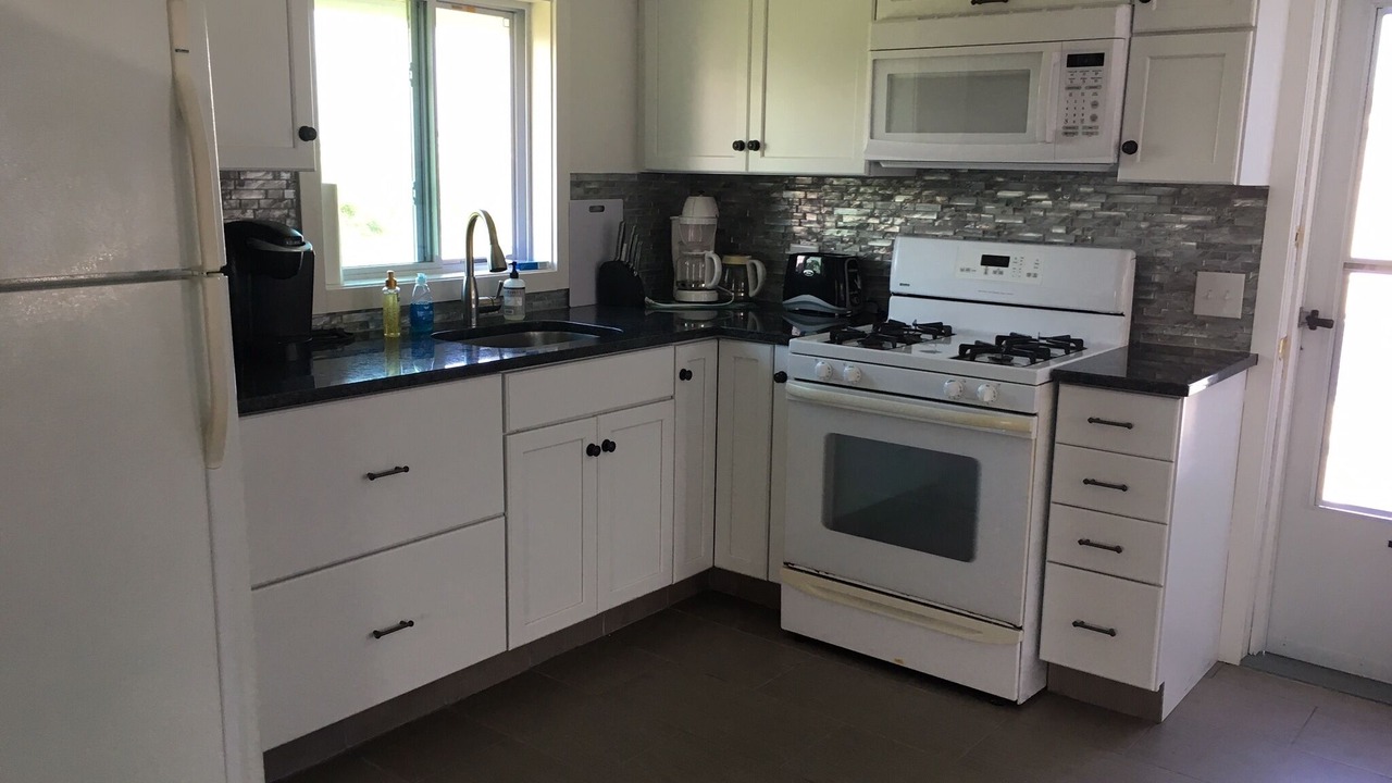 Photo of Kitchen in Matunuck