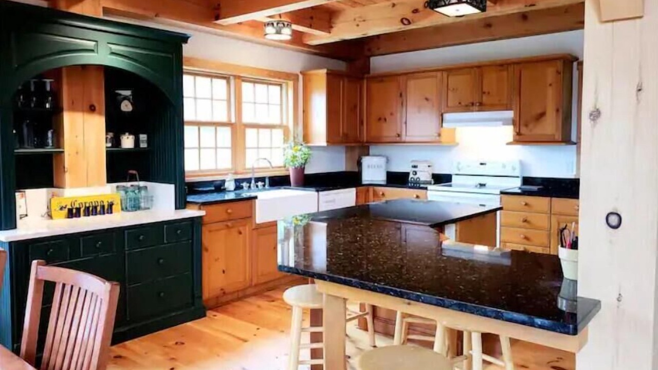 Photo of Kitchen in North Freedom