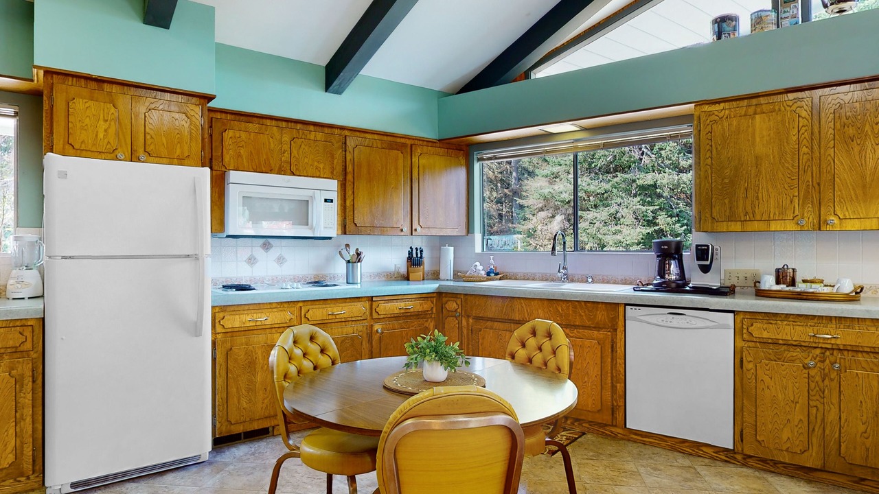 Photo of Kitchen in Orick