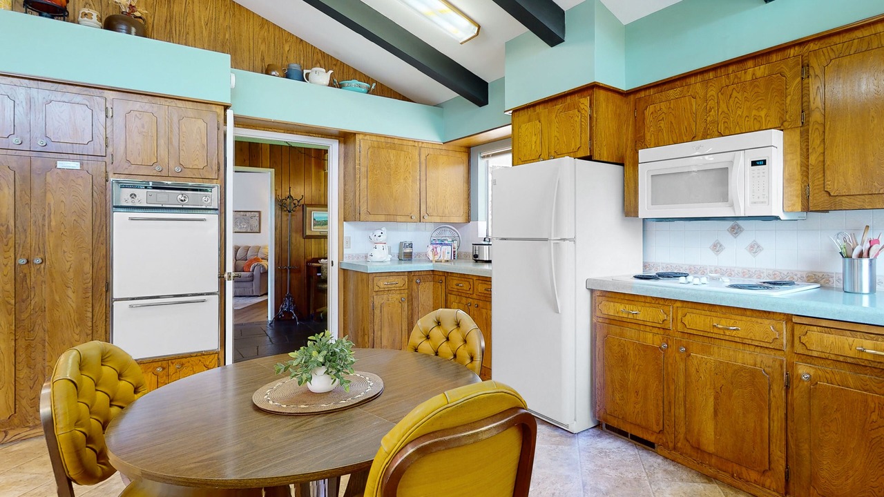 Photo of Kitchen in Orick