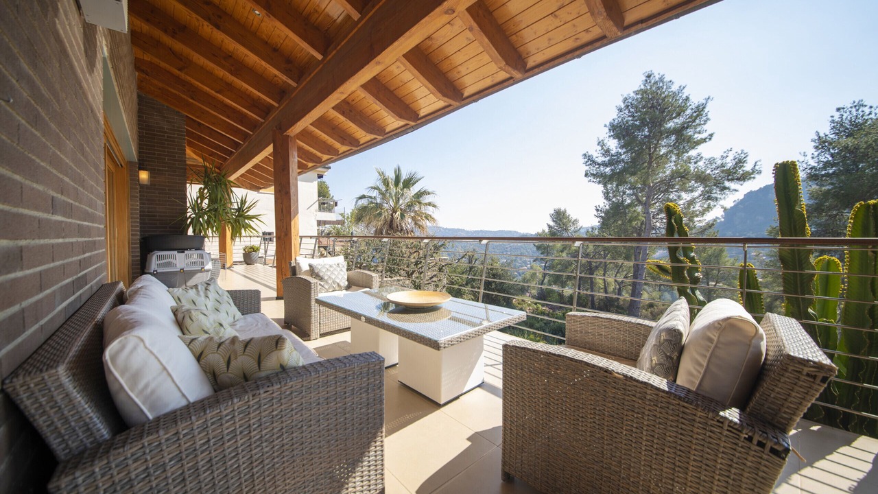 Photo of Patio Balcony in Torrelles de Llobregat