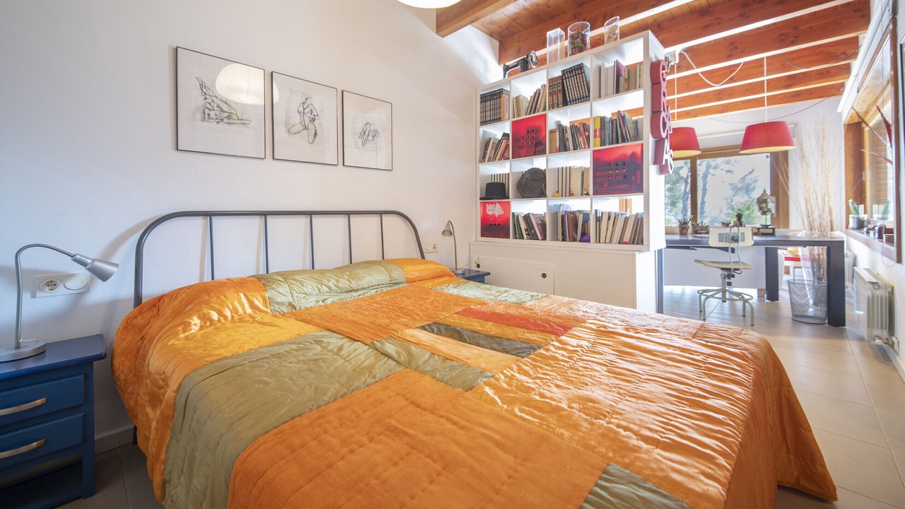 Photo of Bedroom in Torrelles de Llobregat