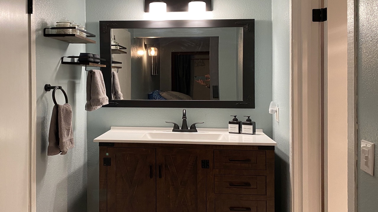 Photo of Bathroom in Langlois